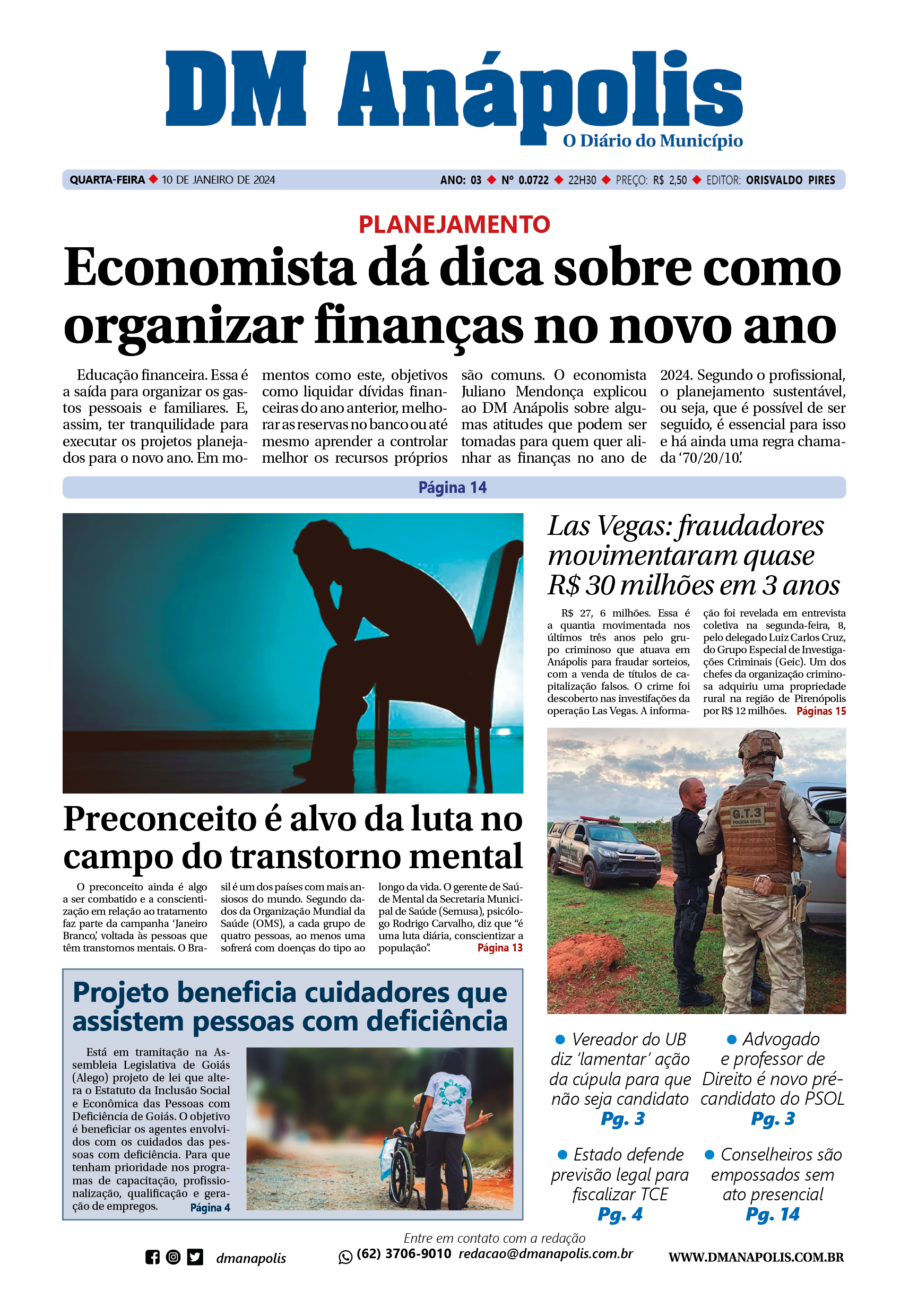 Edição EDIÇÃO2024-01-10